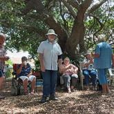 Scenes from 2022 Anniversary picnic at De Mond Farm