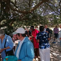 Scenes from 2022 Anniversary picnic at De Mond Farm