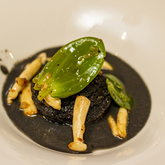 Mushroom Dish - Schneiderâ€™s Cape Floral Kitchen - Xplorioâ„¢ Gansbaai 