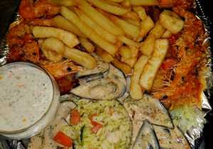 Family Restaurant in Gansbaai