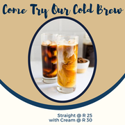 NEW: Cold Brew