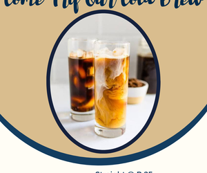 NEW: Cold Brew