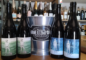 Now in Stock:Â Nomad Wines