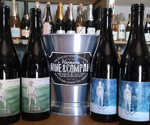 Now in Stock:Â Nomad Wines