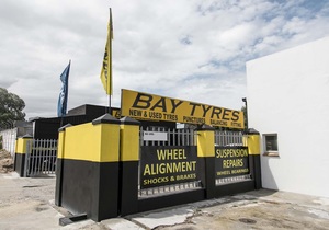 Tyre Services During Loadshedding