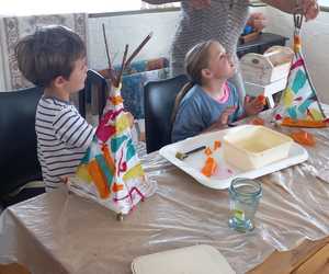 Creative Painting and Crafts Classes