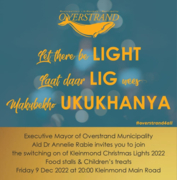 Kleinmondâ€™s Lights on Main Festival returns