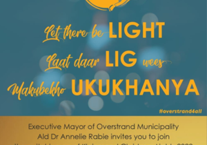 Kleinmondâ€™s Lights on Main Festival returns