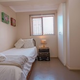 Protea Single Bed - Saxon Lodge - Xplorioâ„¢ Gansbaai 