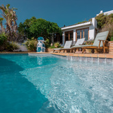 Pool - Saxon Lodge - Xplorioâ„¢ Gansbaai 