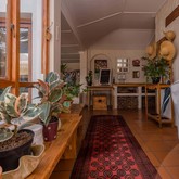 Dining Entrance - Saxon Lodge - Xplorioâ„¢ Gansbaai 