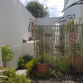 Courtyard Garden @Saxon - Saxon Lodge - Xplorioâ„¢ Gansbaai 