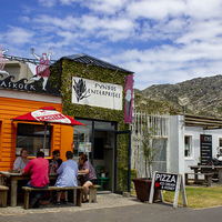 Outside View - Fynbos Enterprises - Xplorioâ„¢ Gansbaai 