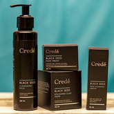 Crede Black Seed Products - Fynbos Enterprises - Xplorioâ„¢ Gansbaai 