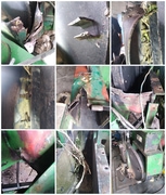 Commercial Chipper Repaired