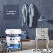 Prominent Paints: Victory Blue