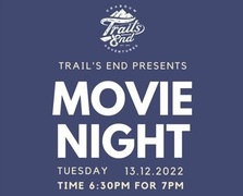 13 December 2022: Movie Night