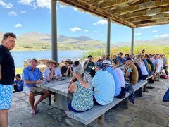 16 December 2022 - 21 January 2023: Lunch and Premium Wines