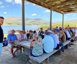 16 December 2022 - 21 January 2023: Lunch and Premium Wines