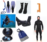 Crayfish Season Diving Gear
