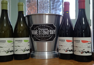 Now in Stock: Kindred Coast