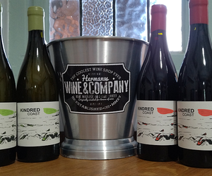 Now in Stock: Kindred Coast