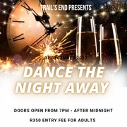 31 December 2022:Â New Year's EveÂ Celebration