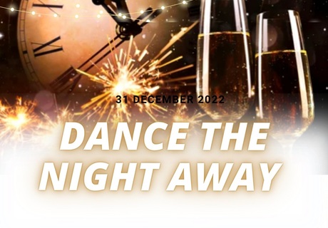 31 December 2022:Â New Year's EveÂ Celebration