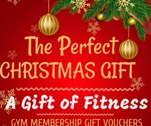 Gym Membership Gift Vouchers for Christmas
