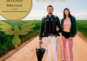 28 December 2022: RAAF (Bottomless Coffee Band) live at Lomond