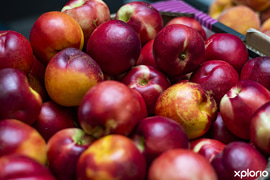 Fresh Food Market in Gansbaai