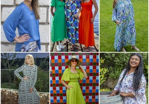 Summer Clothing Range at Komtessa Boutique