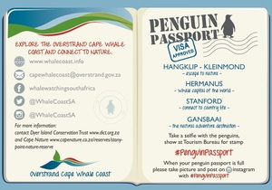 WIN Big with the Overstrand Penguin Campaign!