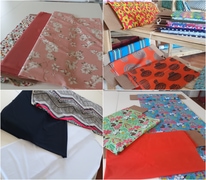 Summer Prints Fabric