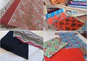 Summer Prints Fabric