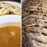 Warm Cooked Meal After Dive - Cape Shark Adventures - Xplorioâ„¢ Gansbaai