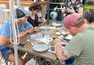 The Amari Kraft Tasting Room by Sommelier & Company