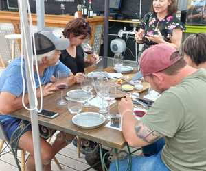 The Amari Kraft Tasting Room by Sommelier & Company