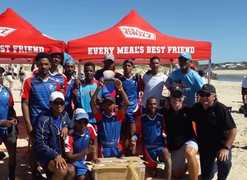 Struisbaai Touchies!