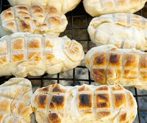 Fresh From The Grid Roosterkoek!